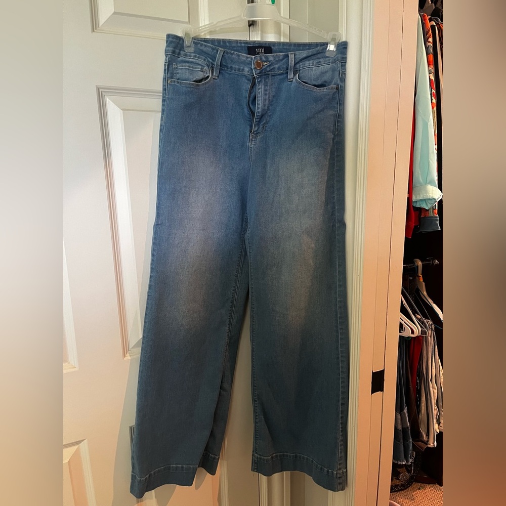 Classic Blue Women's Jeans
